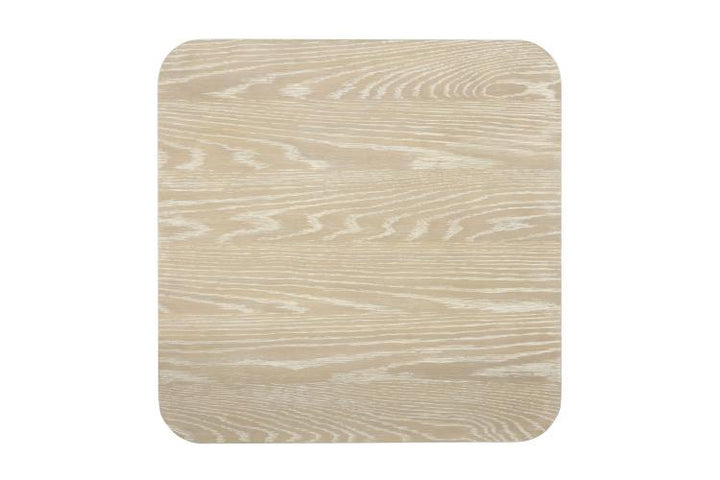 CADENCE LAMP TABLE - SAND CERUSED