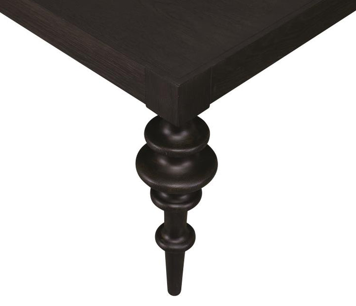 CADENCE COCKTAIL TABLE - MOCHA