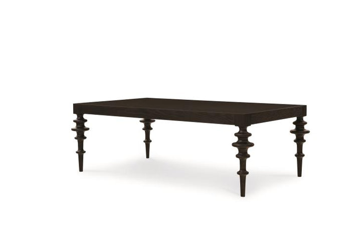 CADENCE COCKTAIL TABLE - MOCHA