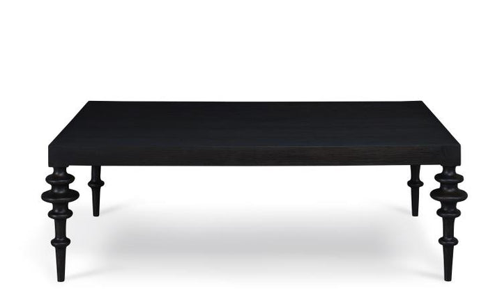 CADENCE COCKTAIL TABLE - MOCHA