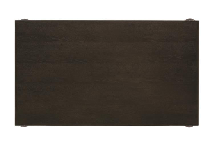 CADENCE COCKTAIL TABLE - MOCHA