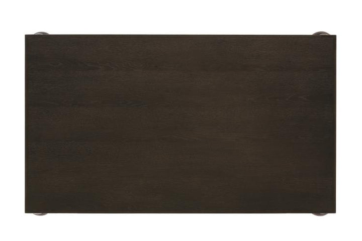 CADENCE COCKTAIL TABLE - MOCHA