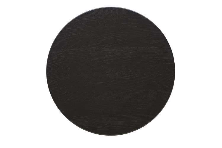 CADENCE SIDE TABLE - MOCHA