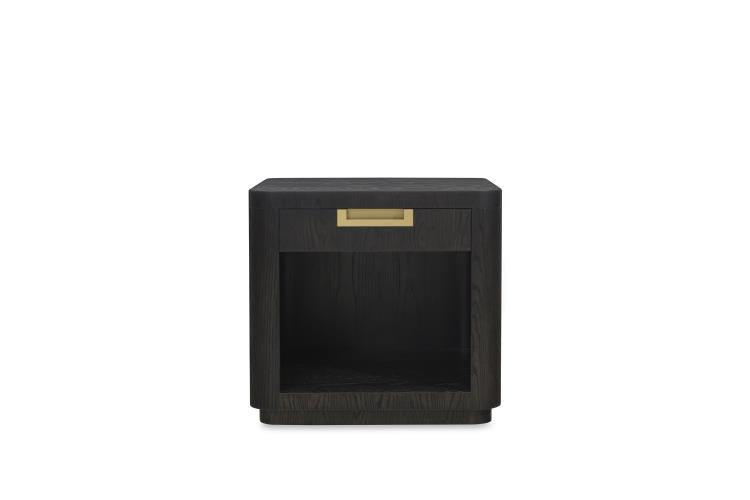 CADENCE LAMP TABLE - MOCHA