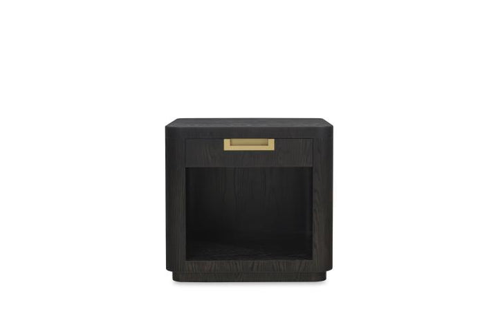 CADENCE LAMP TABLE - MOCHA