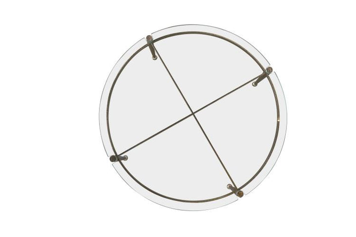 CADENCE ROUND COCKTAIL TABLE
