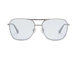 READERS HOOPER POLISHED GUNMETAL