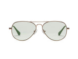 READERS MABUHAY POLISHED ROSE GOLD GREEN