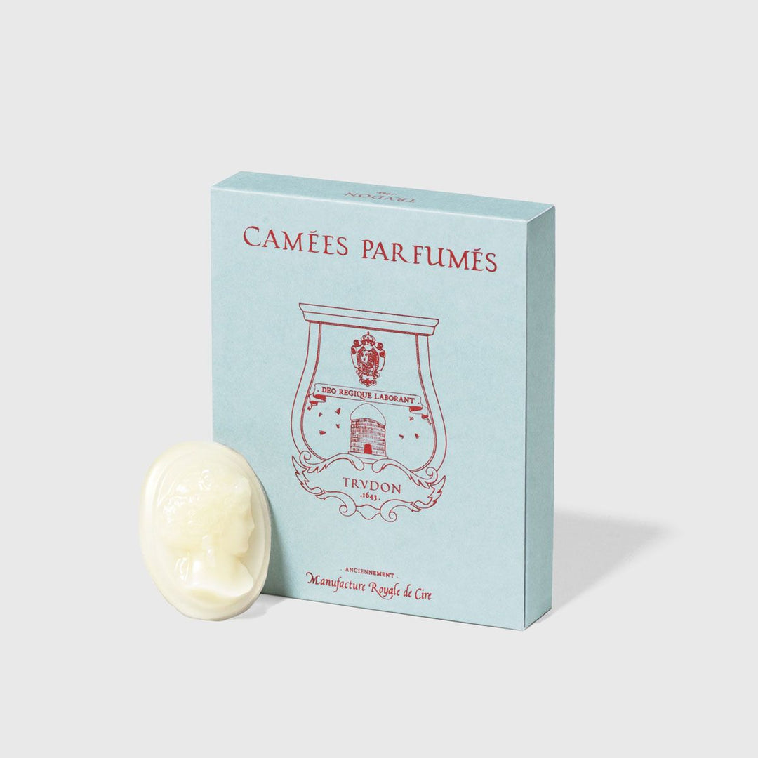 CAMEO ERNESTO SCENTED WAX S/4