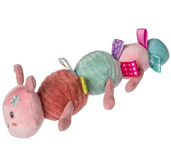PLUSH TOY CATERPILLAR