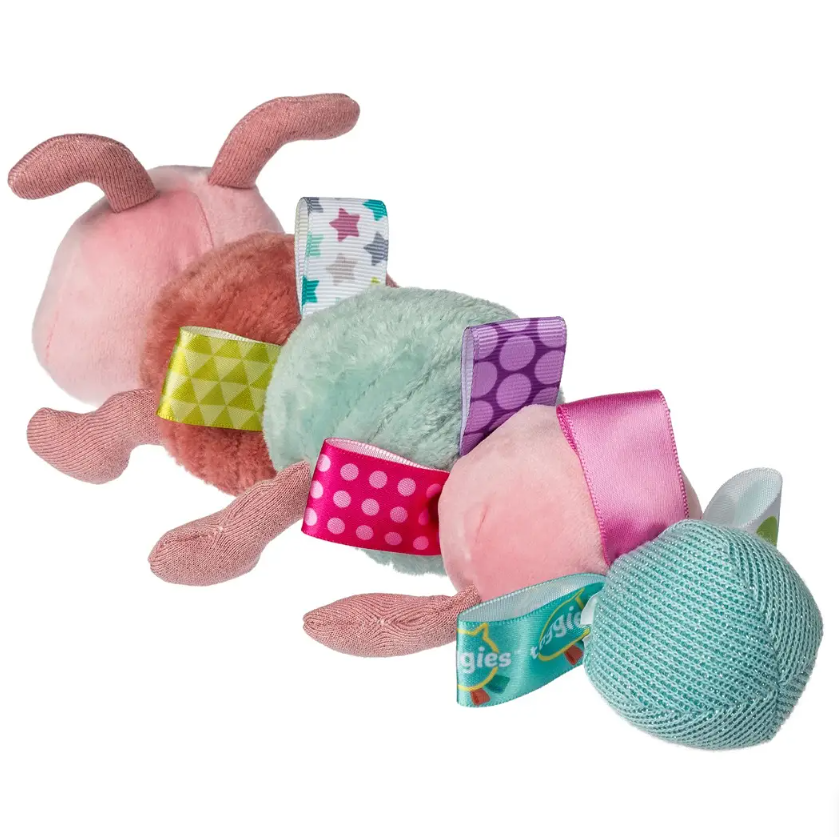 PLUSH TOY CATERPILLAR