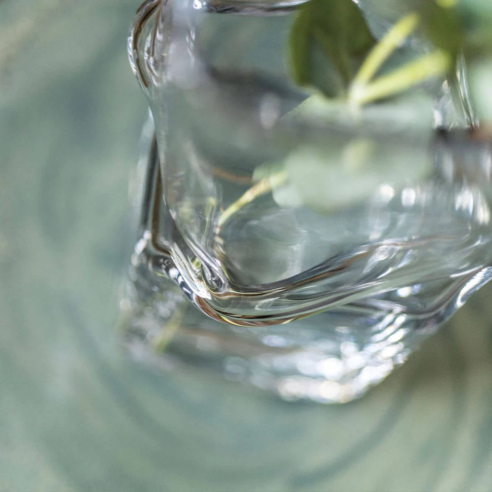 VASE WOODBURY TWIST LARGE #42716