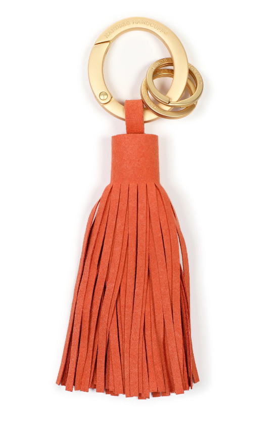 KEY CHAIN TASSEL IN COLORS