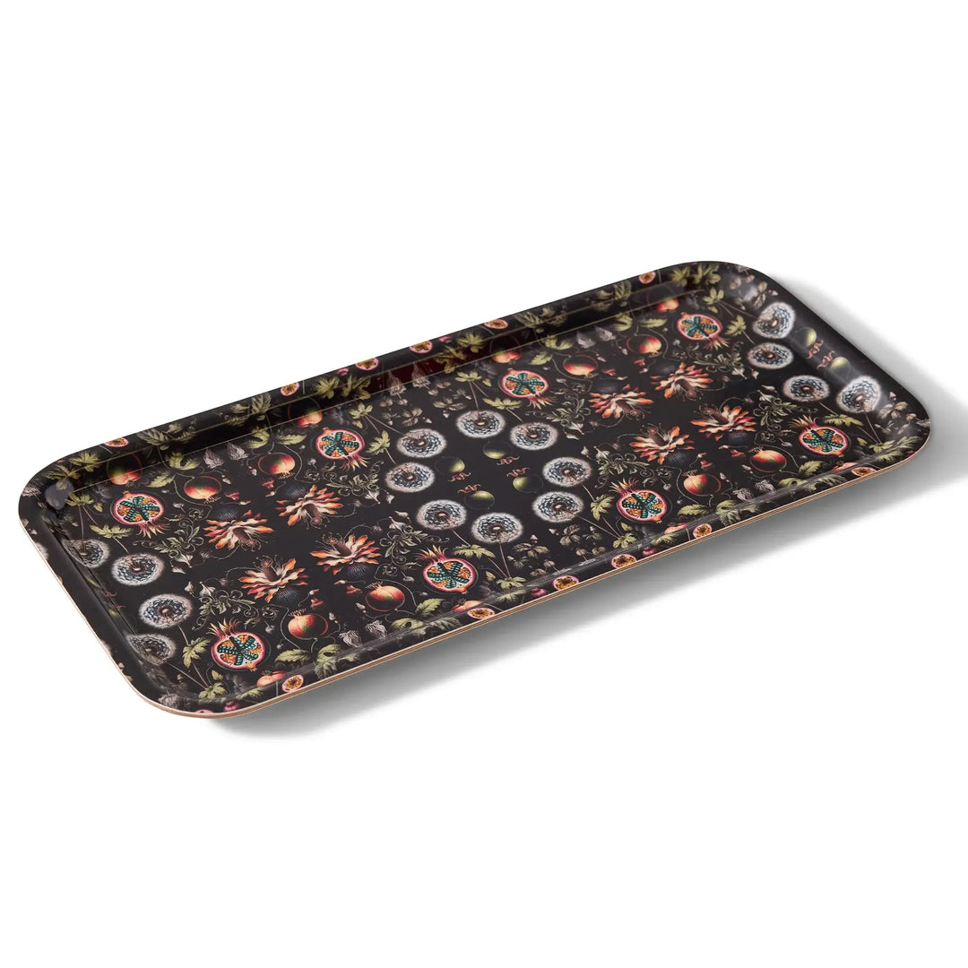 TRAY DANDELIONS NARROW