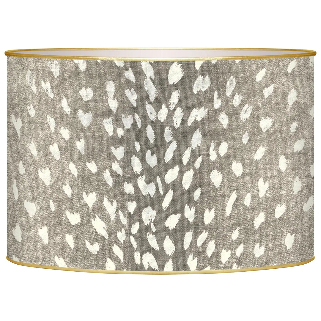 SM LETTERBOX TAUPE ANTELOPE