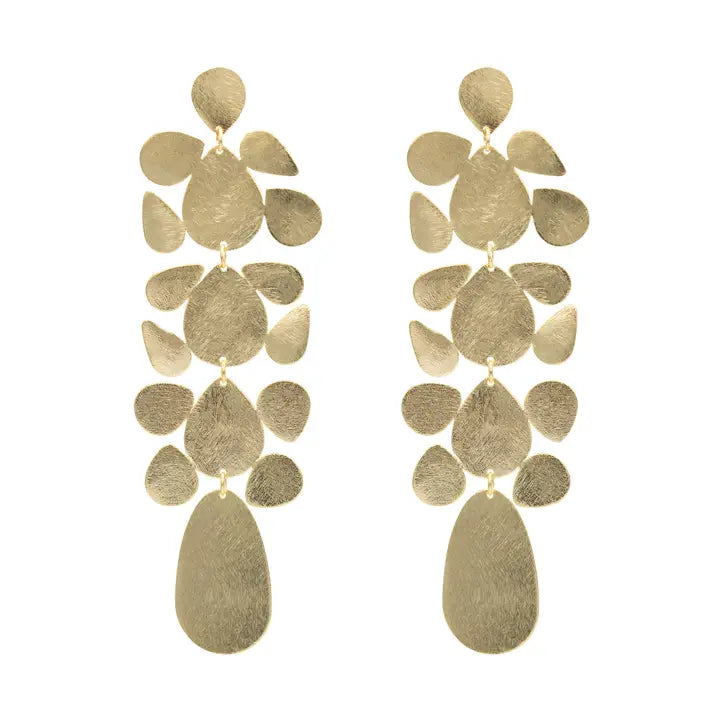 EARRINGS CASCADING