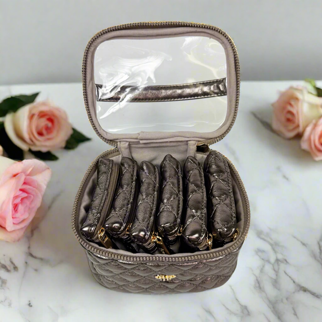 JEWELRY CASE GETAWAY  BRONZE