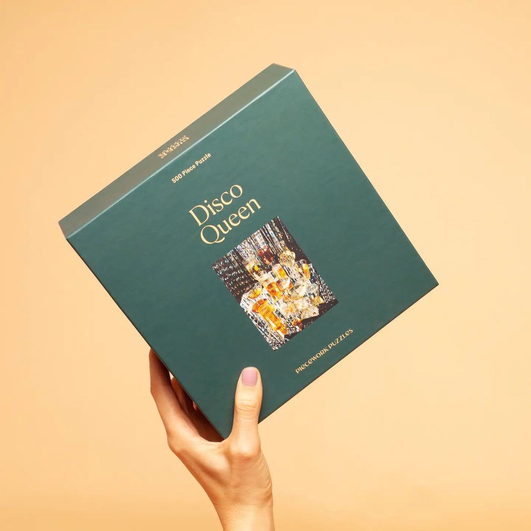 PUZZLE DISCO QUEEN 500PC
