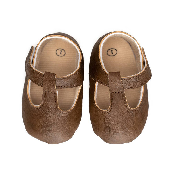 BABY SHOES VEGAN LEATHER