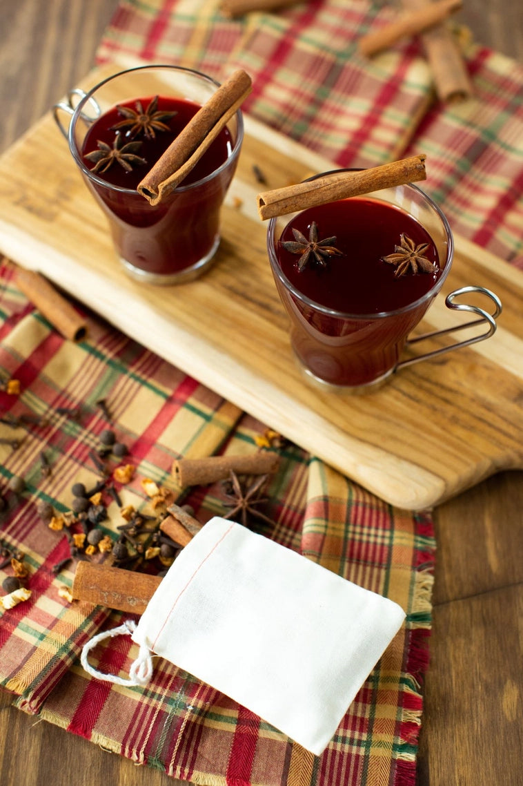 MULLING SPICE