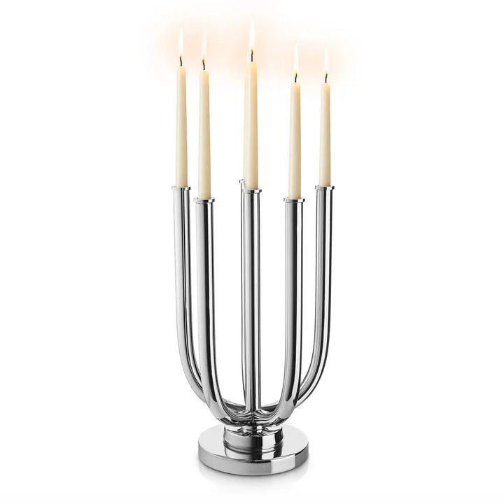 CANDLEABRA MOSES 6-LITE
