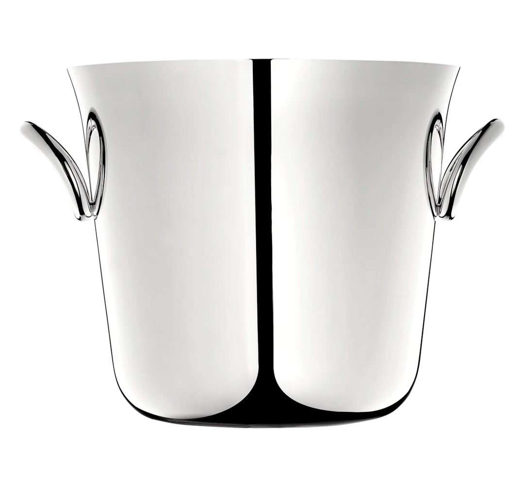 CHAMPAGNE BUCKET SILVER PLATED