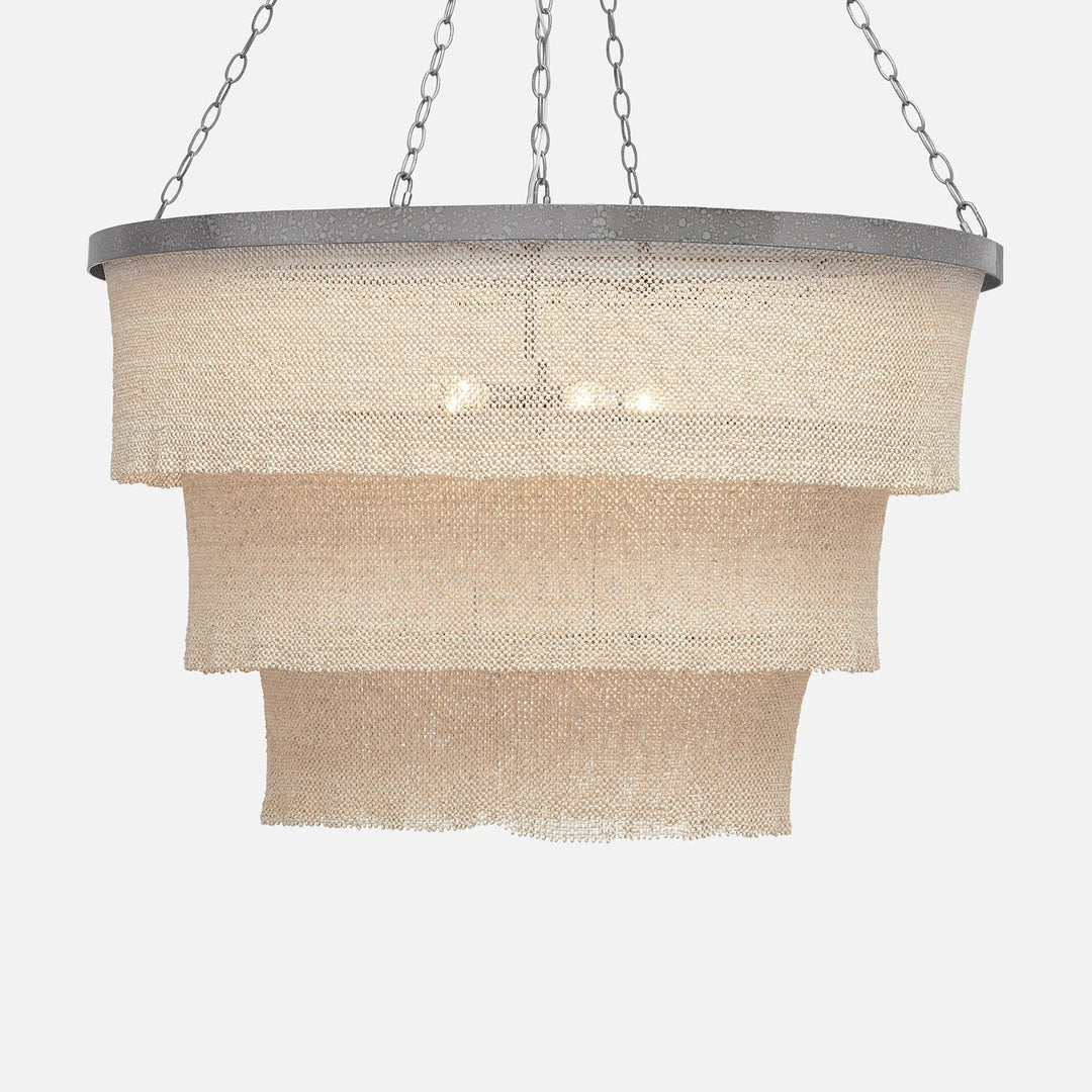 PATRICIA OVAL CHANDELIER