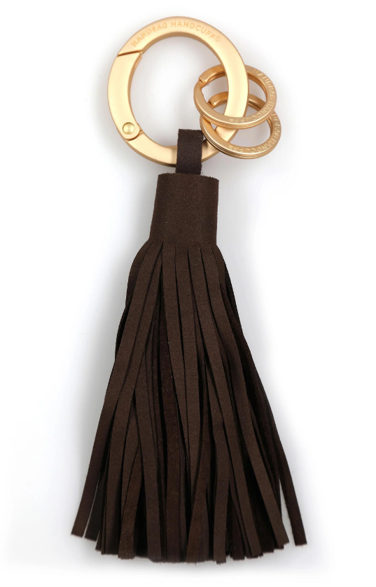 KEY CHAIN TASSEL IN COLORS