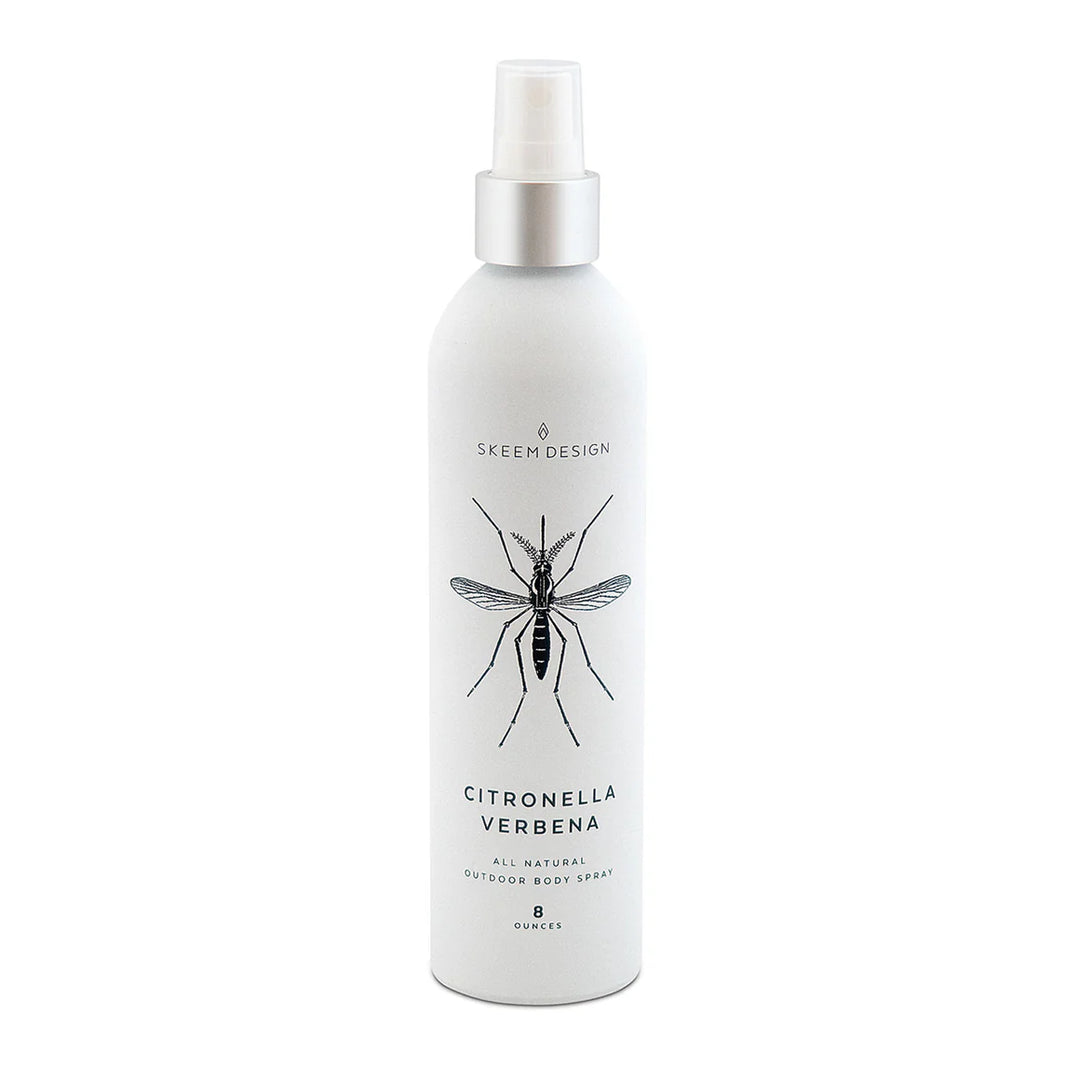 BODY SPRAY CITRONELLA VERBENA