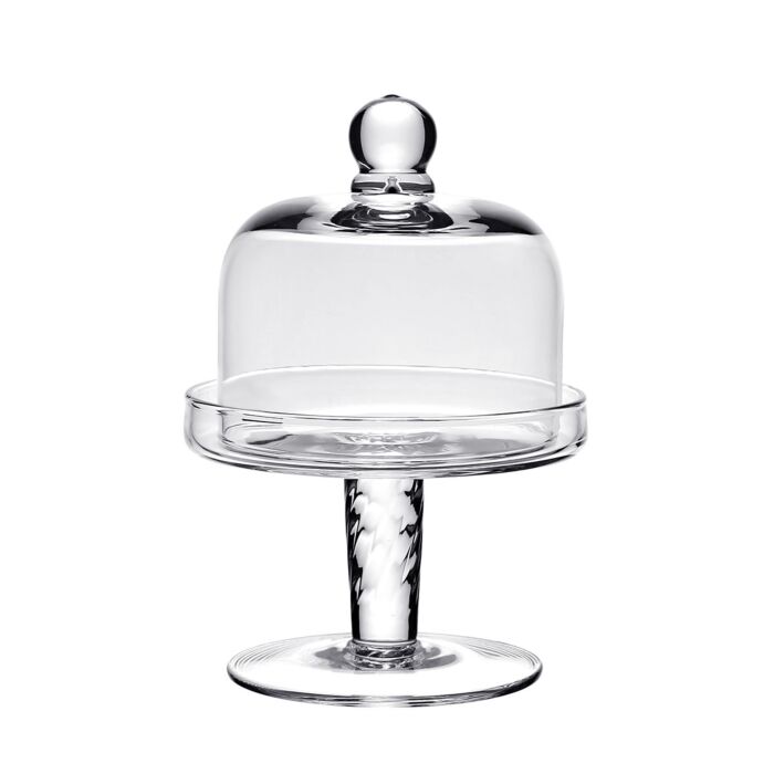 CLASSIC CAKE DOME & STAND 5''