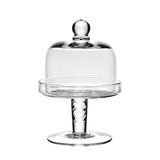 CLASSIC CAKE DOME & STAND 5''