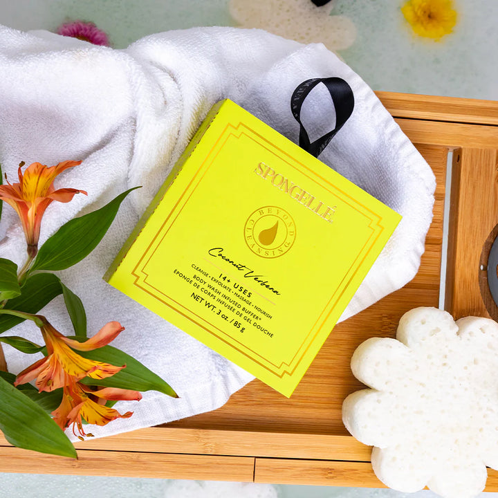 BODY WASH COCONUT VERBENA