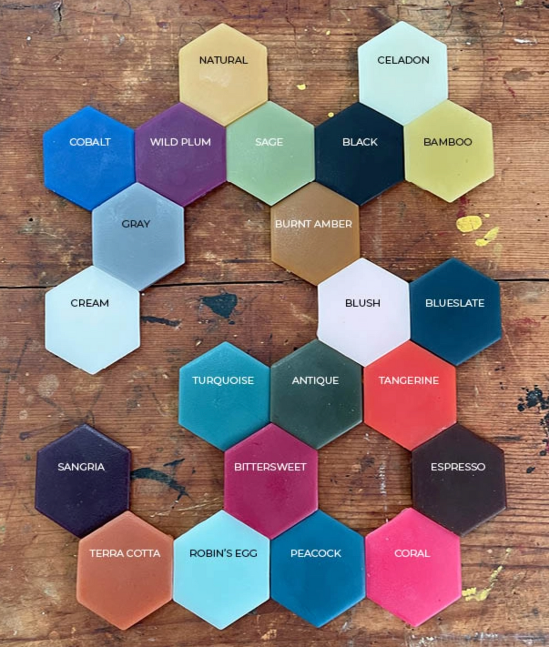 CANDLE TAPER EVERYDAY