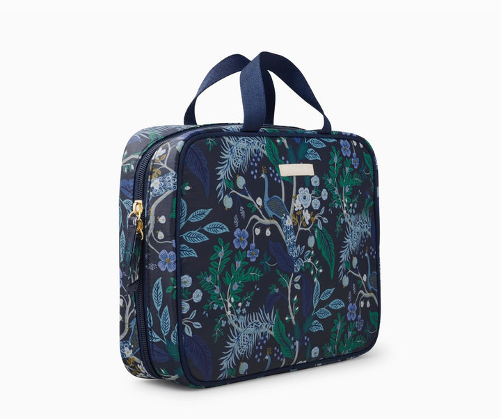 COSMETIC CASE TRAVEL PEACOCK