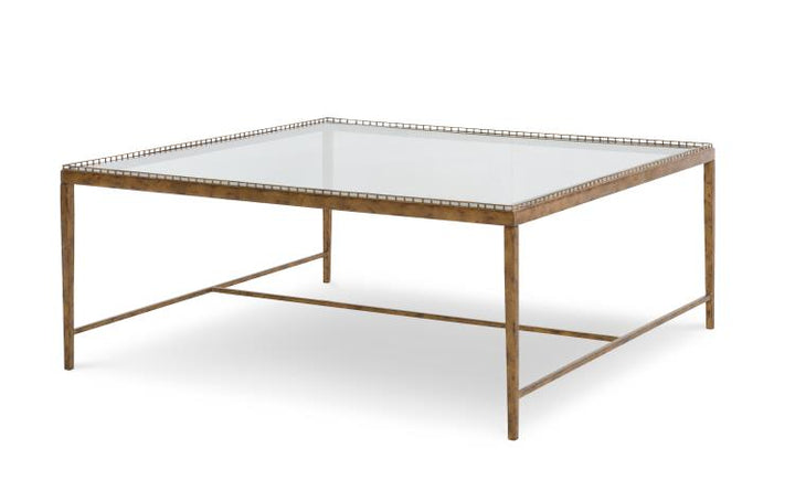 DETAILS LOGAN SQUARE COCKTAIL TABLE