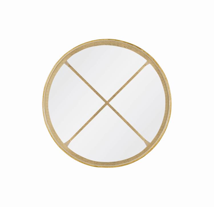 DETAILS LOGAN ROUND CHAIRSIDE TABLE