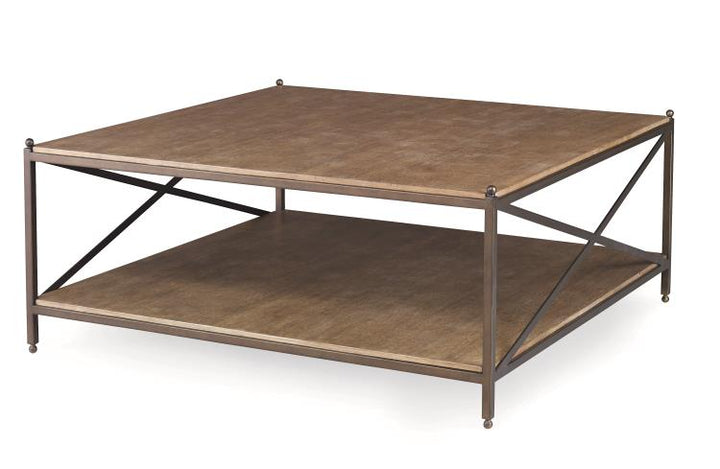 DETAILS NOB HILL COCKTAIL TABLE