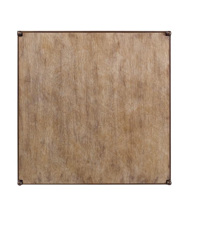 DETAILS NOB HILL CHAIRSIDE TABLE