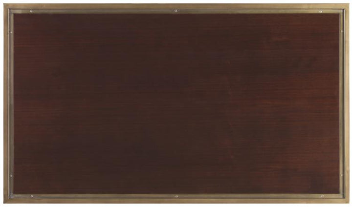 DETAILS HYDE PARK COCKTAIL TABLE