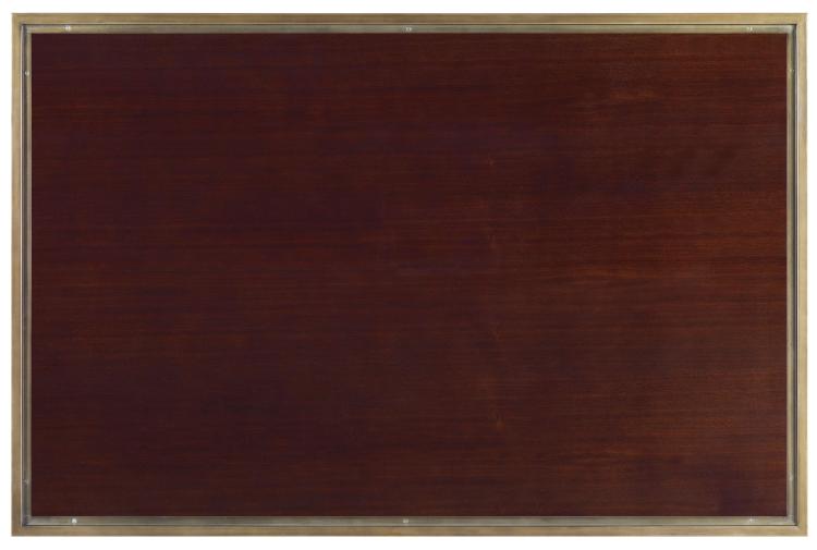 DETAILS HYDE PARK COCKTAIL TABLE