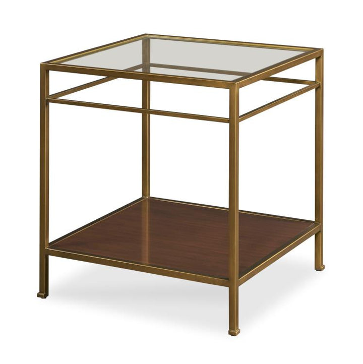 DETAILS HYDE PARK CHAIRSIDE TABLE