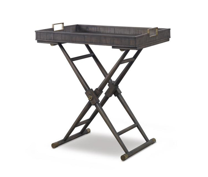 MAITAI HI-LO TABLE - MINK GREY