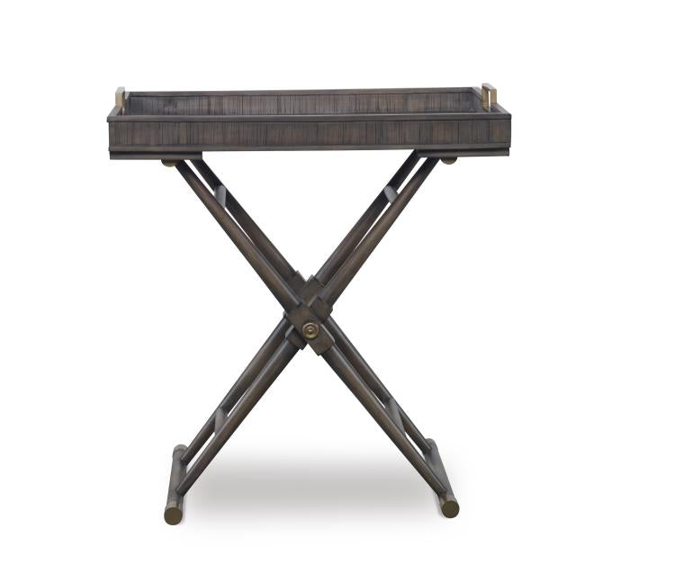 MAITAI HI-LO TABLE - MINK GREY