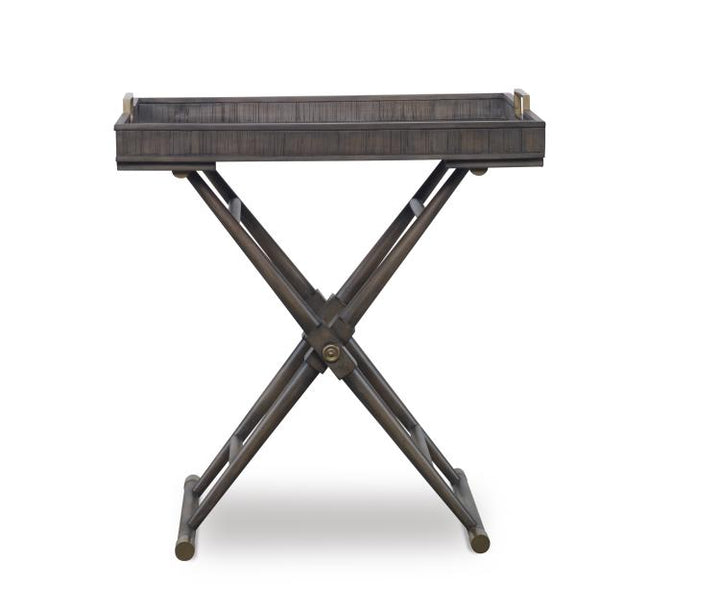 MAITAI HI-LO TABLE - MINK GREY