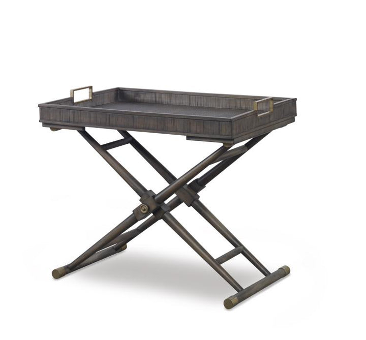 MAITAI HI-LO TABLE - MINK GREY