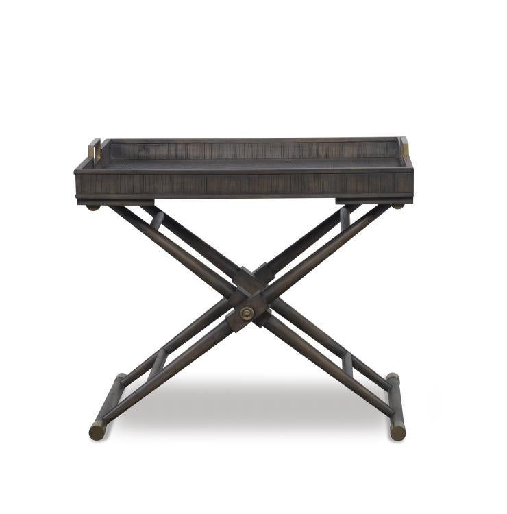 MAITAI HI-LO TABLE - MINK GREY