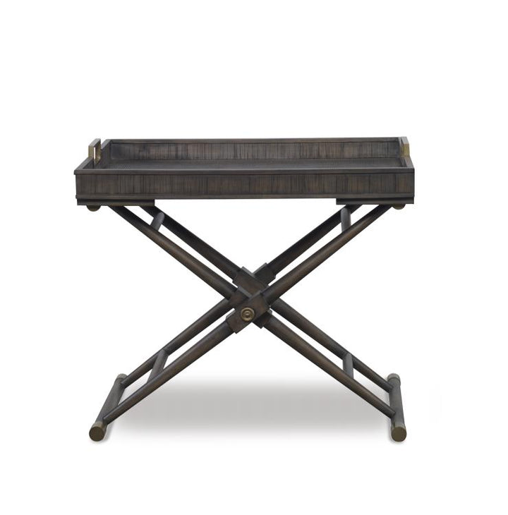 MAITAI HI-LO TABLE - MINK GREY