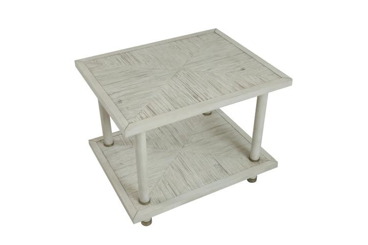 BISCAYNE SIDE TABLE - PENINSULA