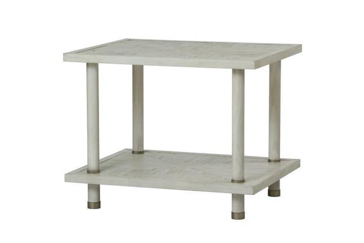 BISCAYNE SIDE TABLE - PENINSULA