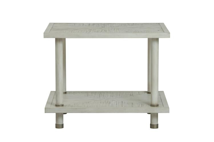 BISCAYNE SIDE TABLE - PENINSULA